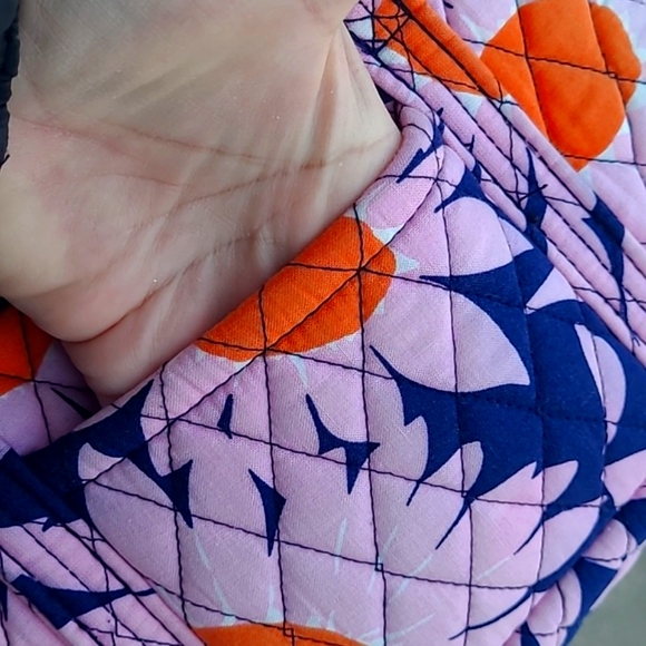 Vera Bradley Shoulder Bag - Picture 3 of 5